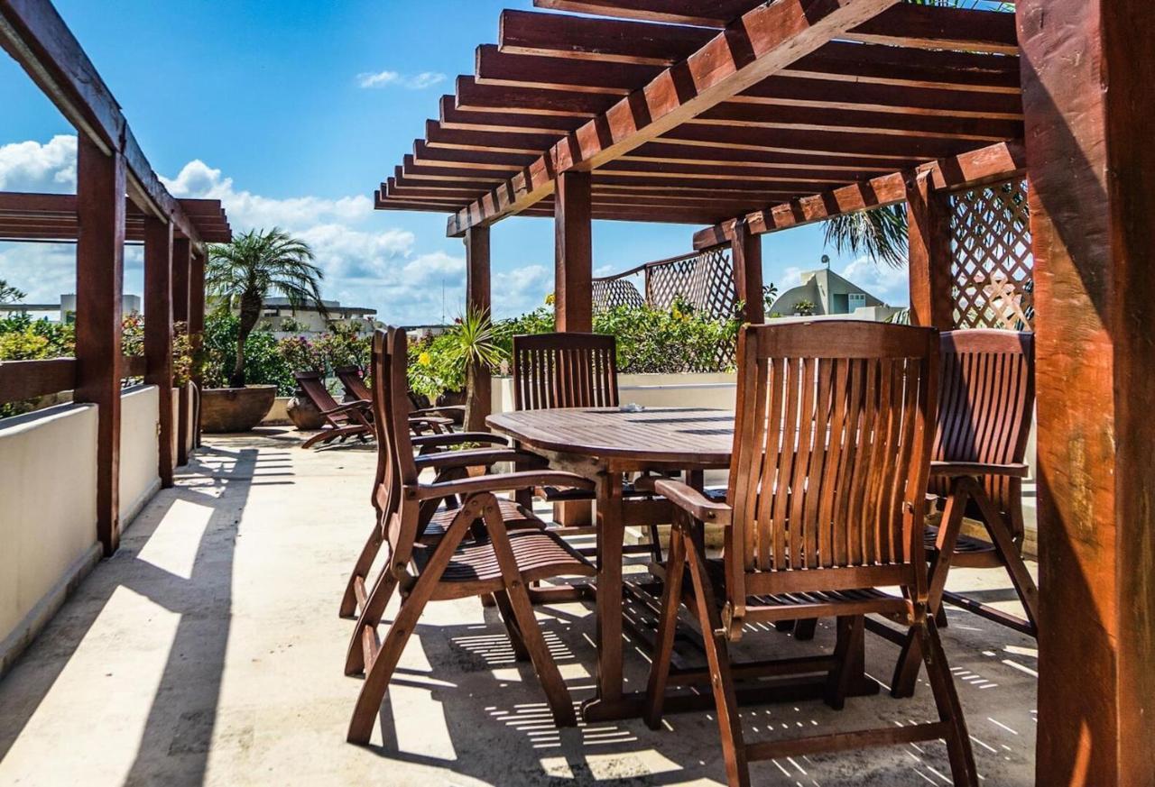 Royal Palms By Bvr Apartment Playa del Carmen Exterior foto