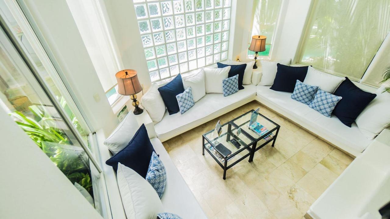 Royal Palms By Bvr Apartment Playa del Carmen Exterior foto