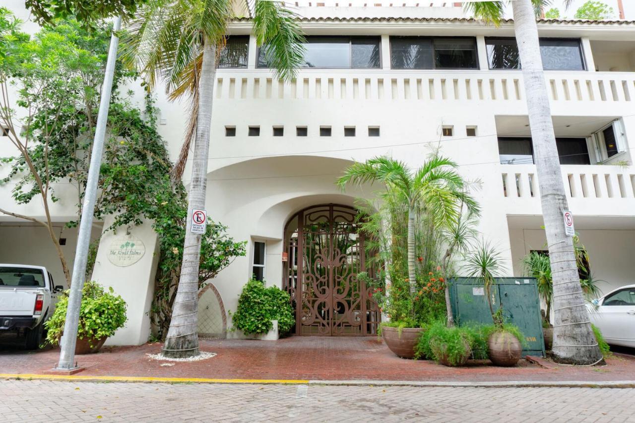 Royal Palms By Bvr Apartment Playa del Carmen Exterior foto