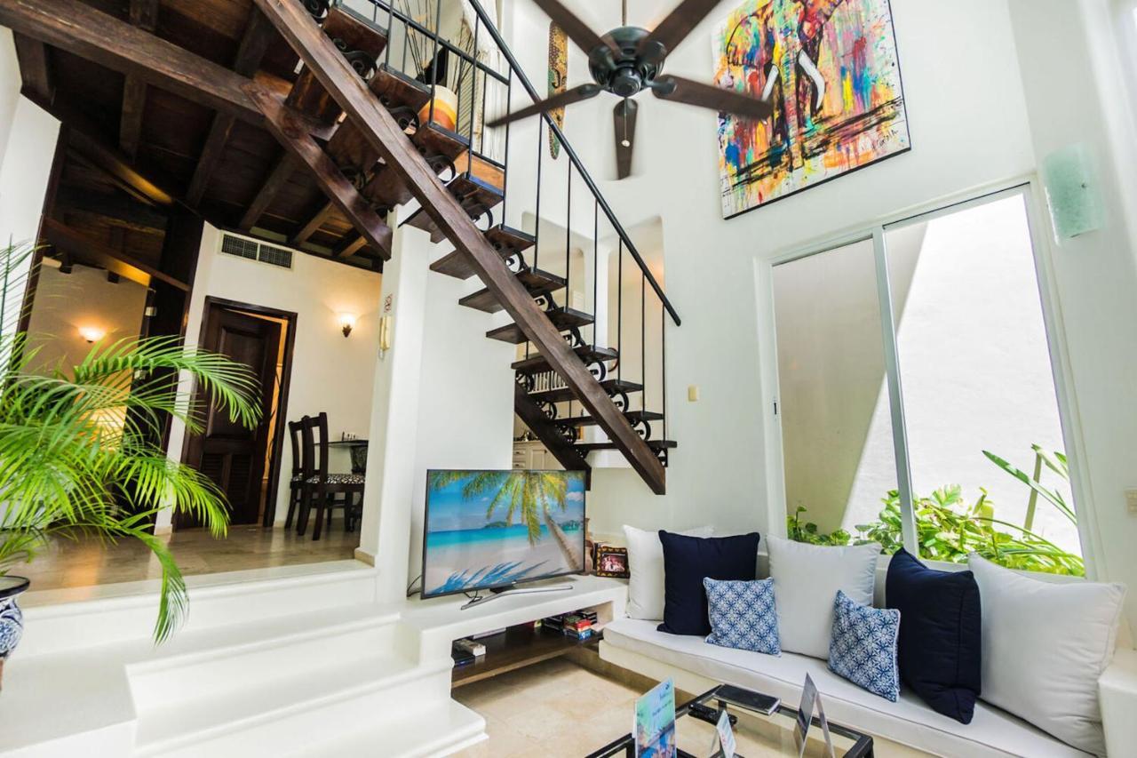 Royal Palms By Bvr Apartment Playa del Carmen Exterior foto